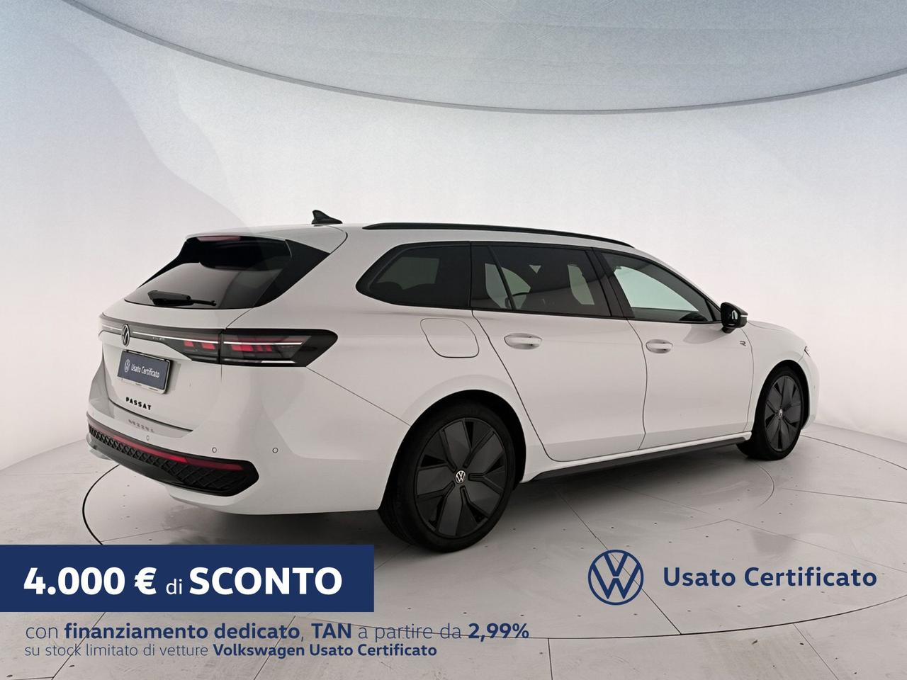 Volkswagen Passat 2.0 tdi scr r-line 150cv dsg
