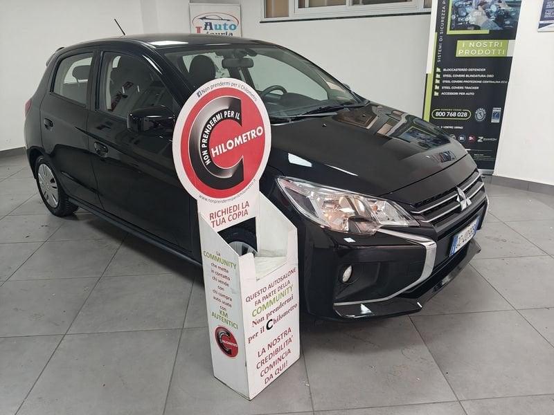 Mitsubishi Space Star 1.0 F1rst Edition bi-fuel Gpl