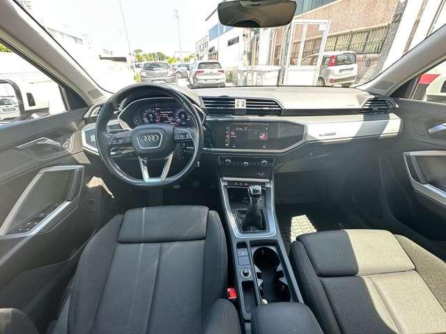 Audi Q3 35 TFSI Business 150cv