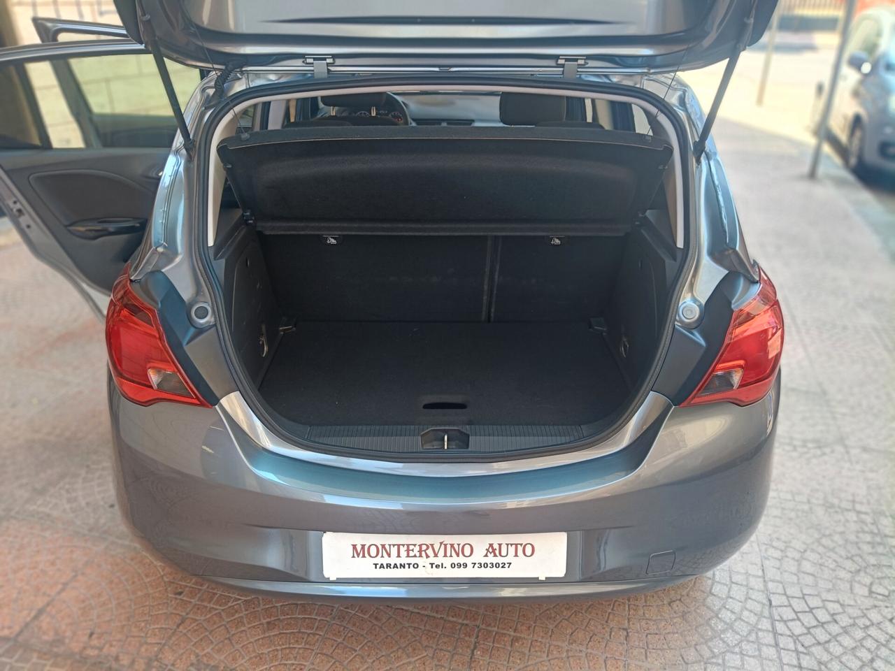OPEL CORSA 1.4 GPL 5P.90 CV-NEOPATENTATI-Euro8990