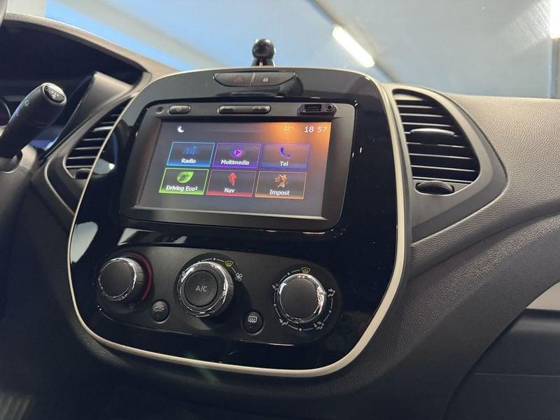 Renault Captur 1.5 dCi 90cv Energy SPORT EDITION