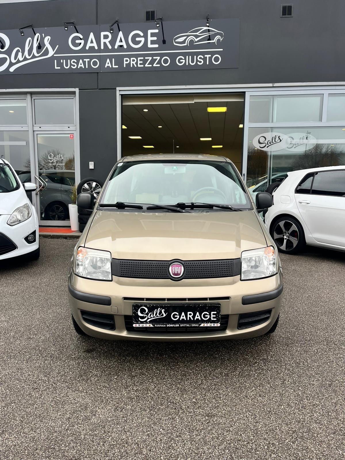 Fiat Panda 1.2 Dynamic Neopatentati