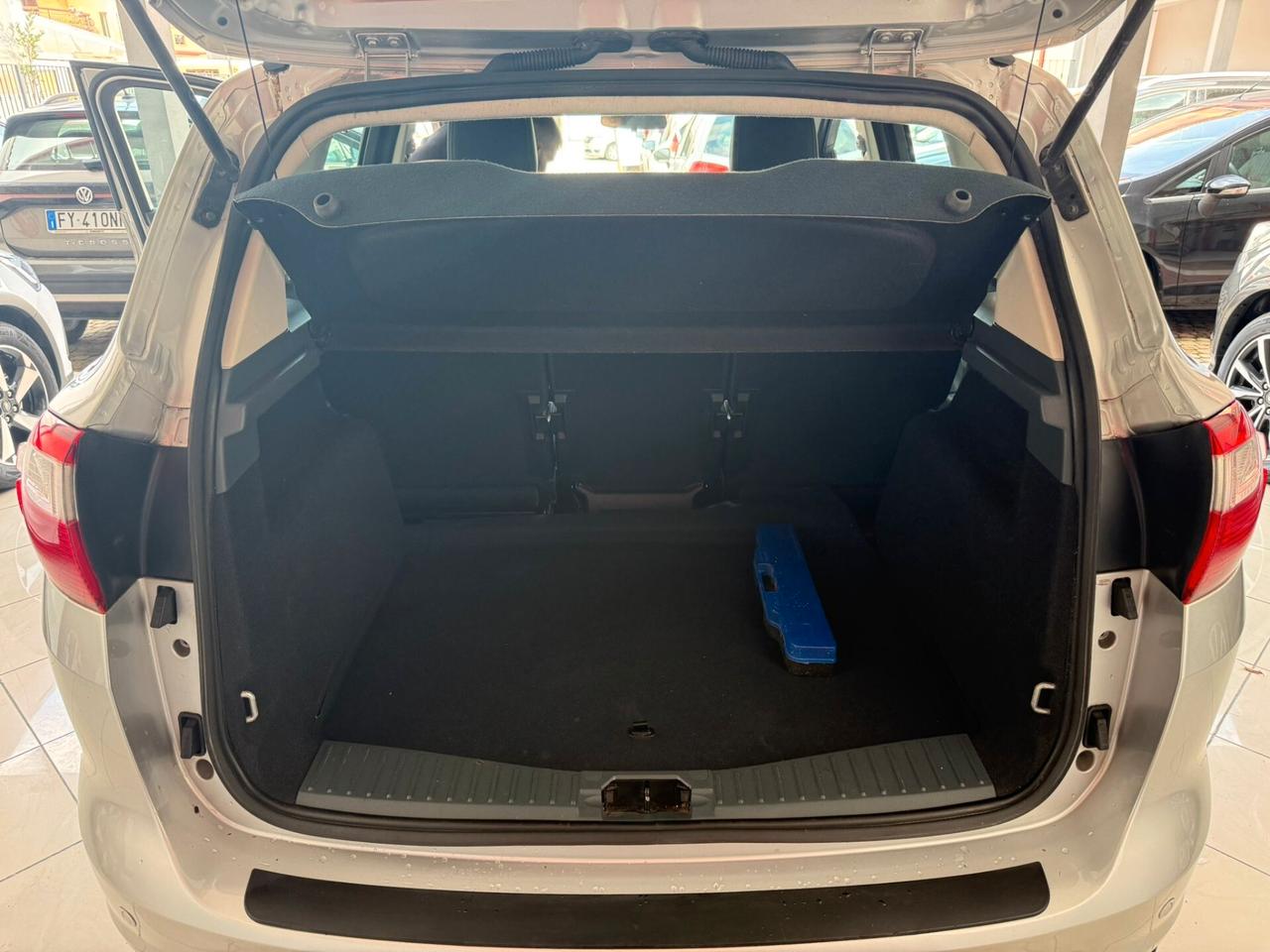 FORD C-MAX 2.0 DIESEL AUTOMATICA 2015