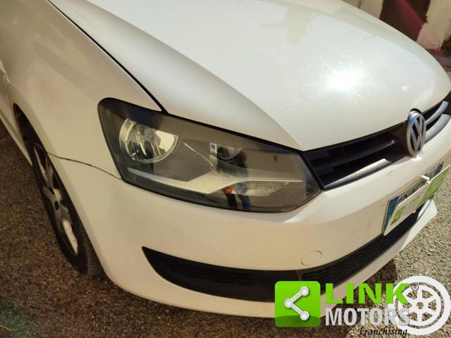 VOLKSWAGEN Polo 1.6 TDI 75 CV DPF 5 porte Comfortline