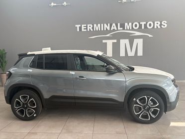 Jeep Avenger 1.2 Turbo 100 CV Summit