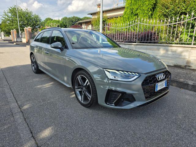 AUDI A4 Avant 35 TDI/163 CV S tronic S line edition