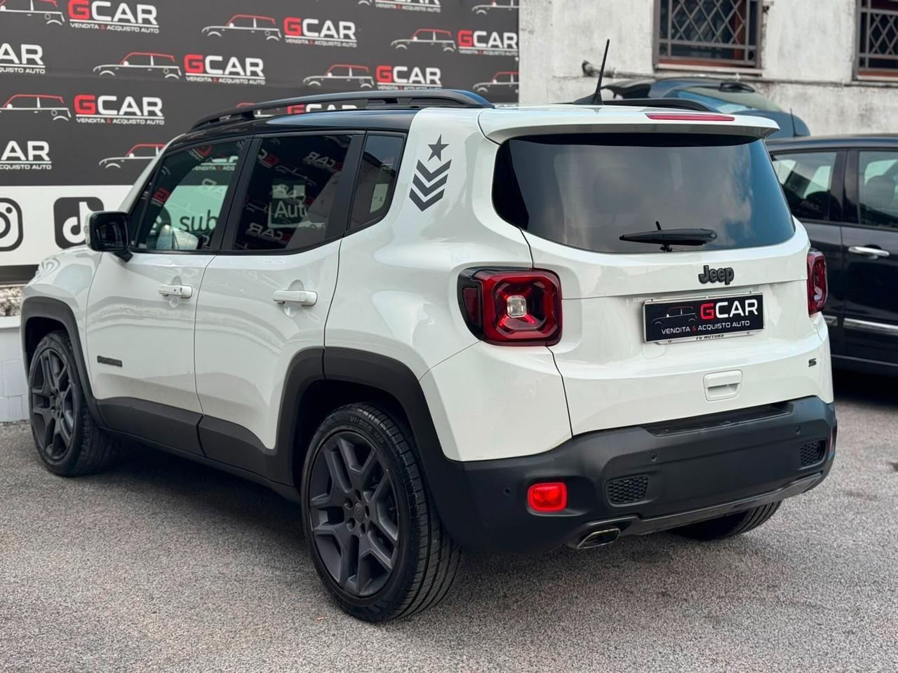 Jeep Renegade 1.6 Mjt DDCT 120 CV S
