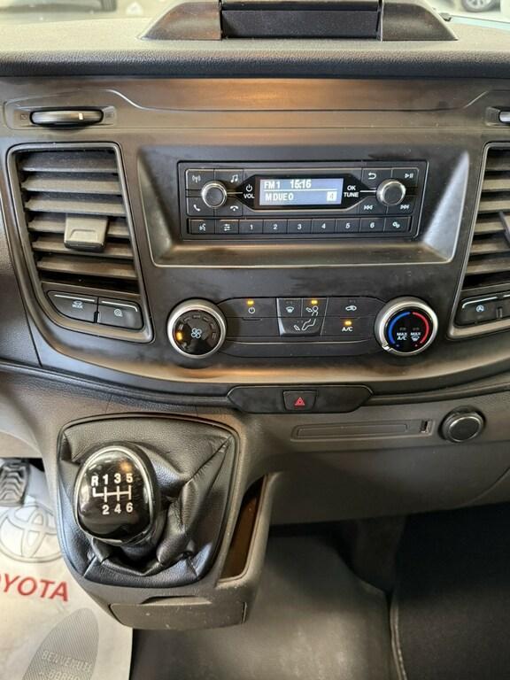 Ford Transit Custom 260 2.0 tdci 108cv Entry L1H1 E6.2