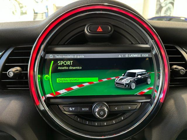 MINI Cooper S 2.0 Hype 5pt. Kit JCW Auto-18"-LED-Navi-Harman/k