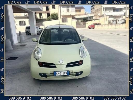 Nissan Micra 1.2 16V 5 porte Acenta
