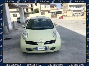 Nissan Micra 1.2 16V 5 porte Acenta