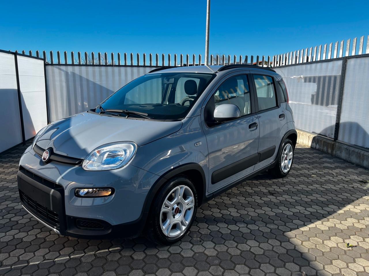 Fiat Panda 1.0 FireFly S&S Hybrid City Life