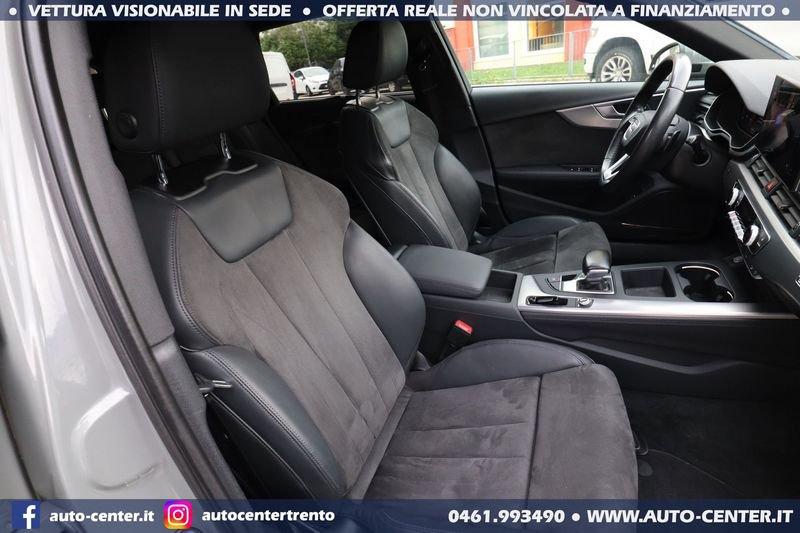 Audi A4 allroad quattro Allroad 40 tdi Business quattro s-tronic