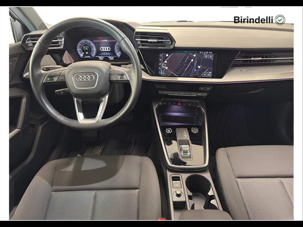 AUDI A3 4ª serie - A3 SPB 40 TFSI e S tronic Business Advanced