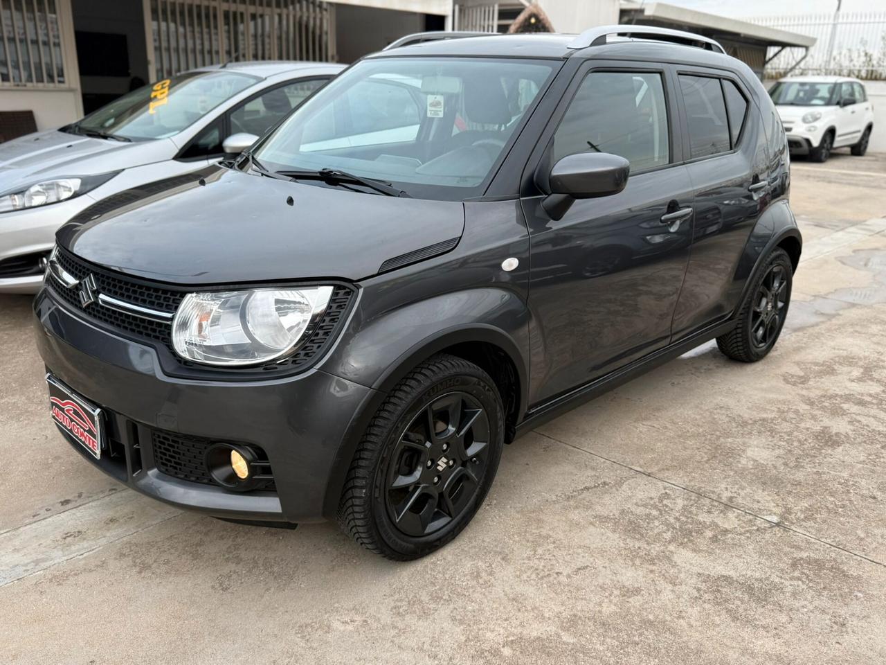 Suzuki Ignis 1.2 Dualjet iTop AGS