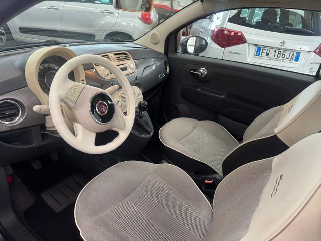 FIAT 500 1.3 Multijet 16V 95 CV Lounge