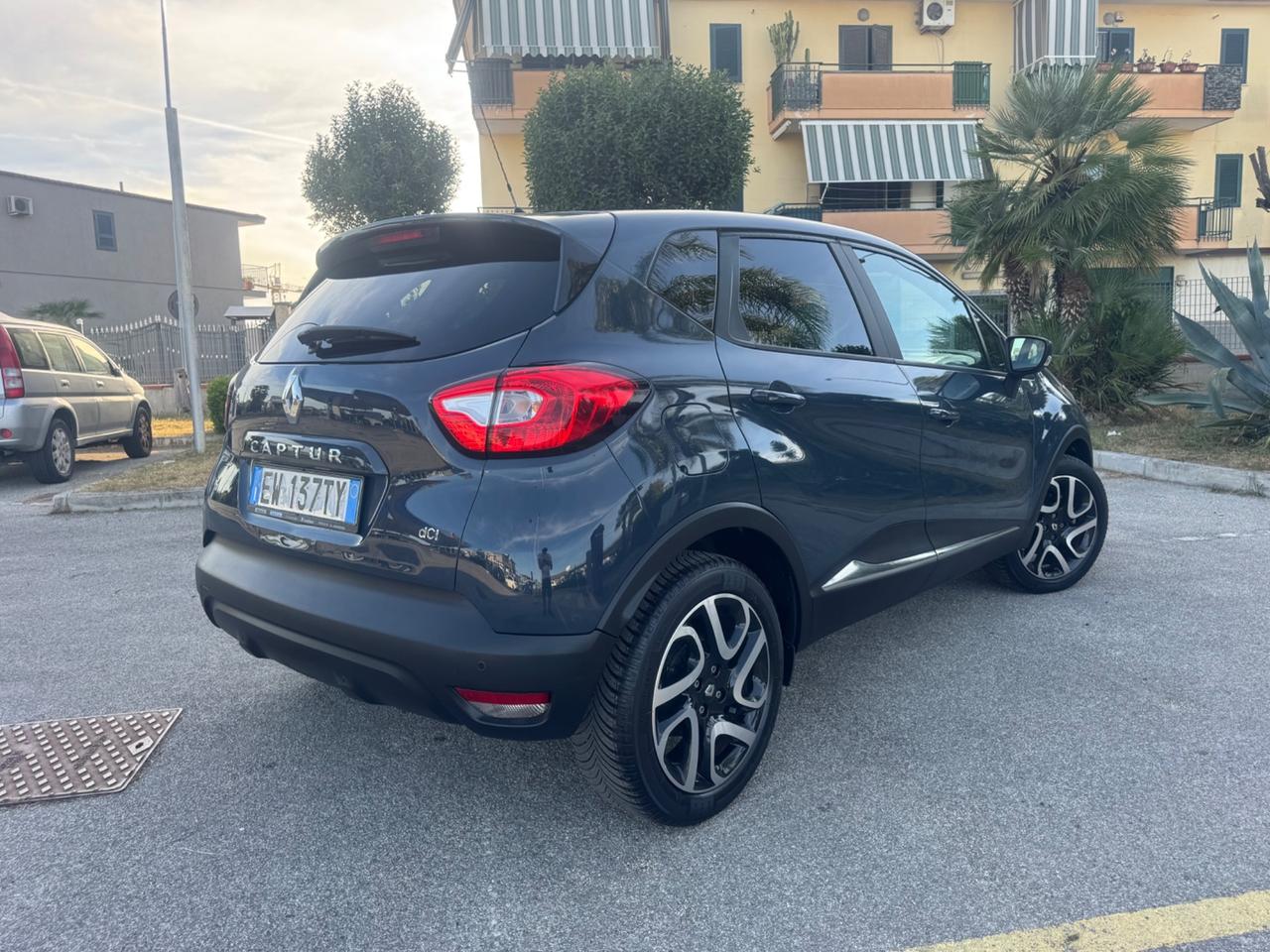 Renault Captur 1.5 dCi 8V 90 CV Start&Stop Energy R-Link