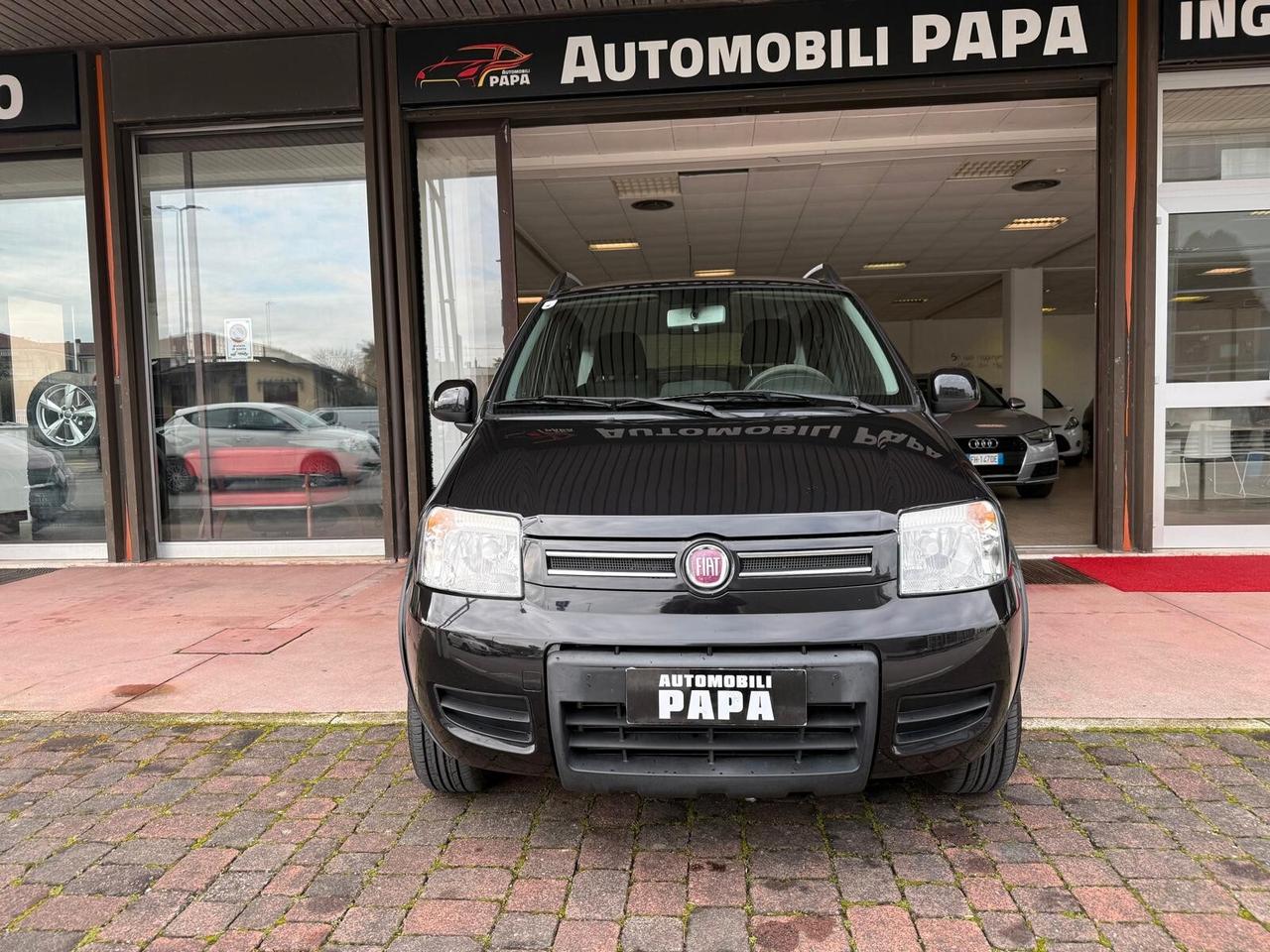 Fiat Panda 1.2 4x4