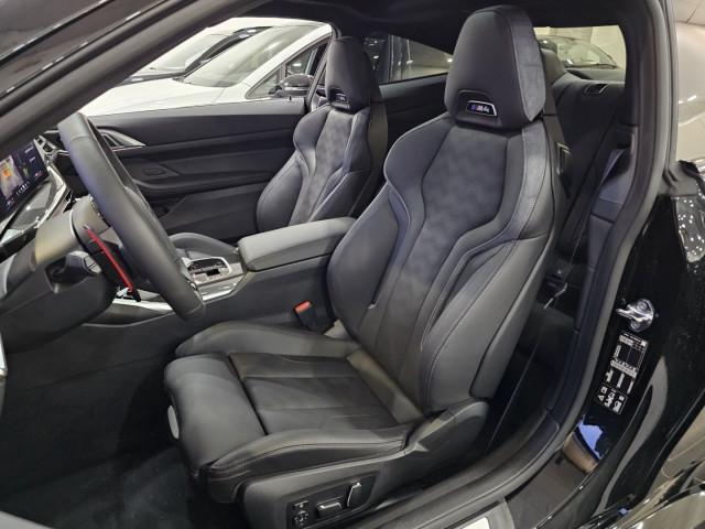 BMW Serie 4 Coupé M4 Comp Tetto C.19" 20" Harman Kardon Carbonio Led