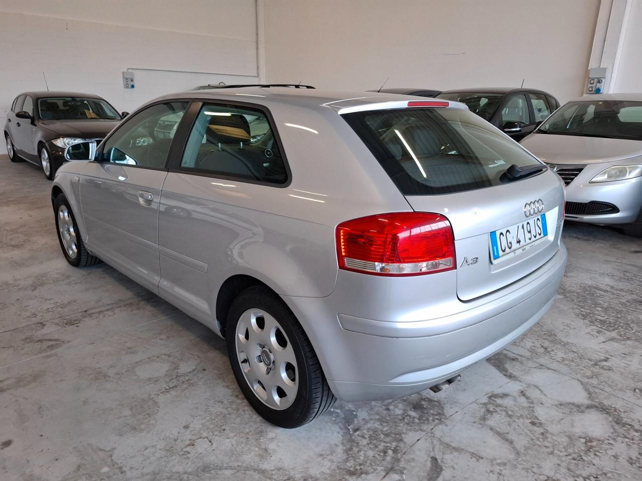 Audi A3 2.0 16V TDI Ambition