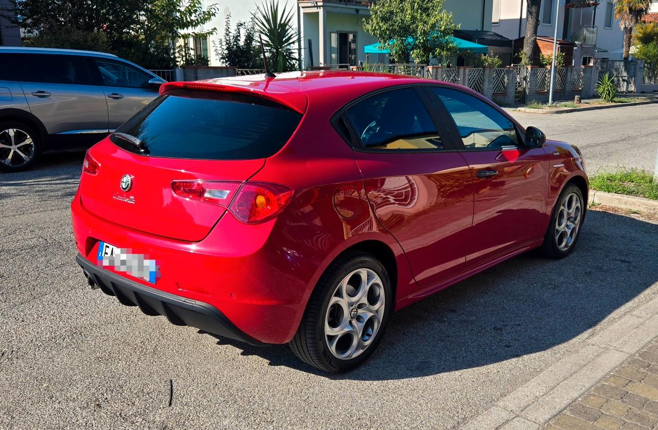 Alfa Romeo Giulietta 1.4 Turbo 120 CV GPL Sprint