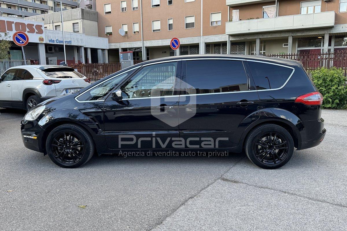 FORD S-Max 2.0 TDCi 163CV Powershift New Titanium