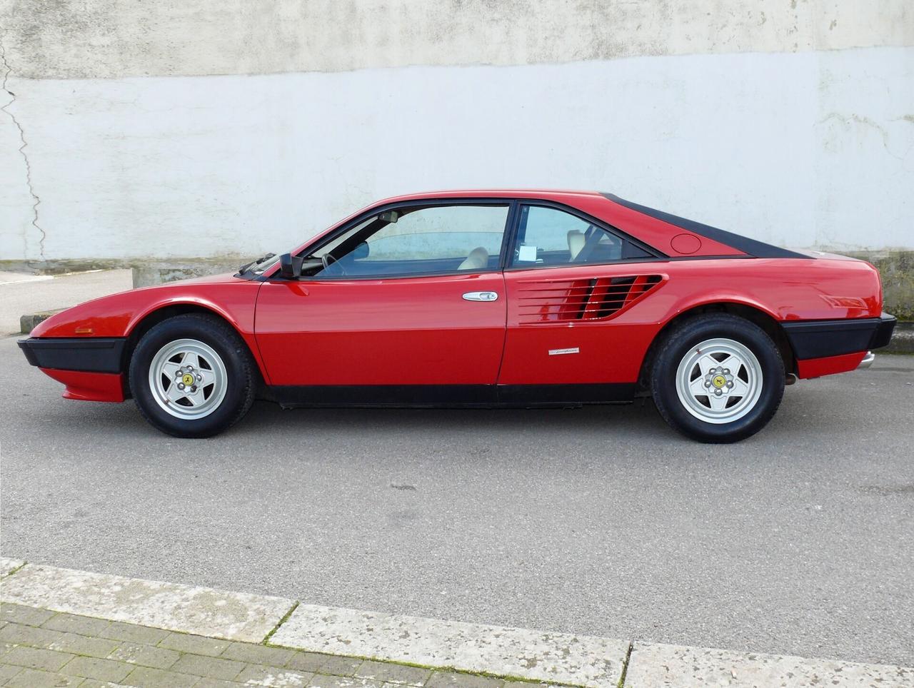 Ferrari Mondial 3.0 - TARGA ORO ASI (M0635)