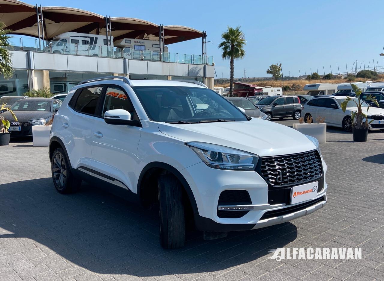 DR Automobiles DR 4.0 1.5 Gpl 114cv