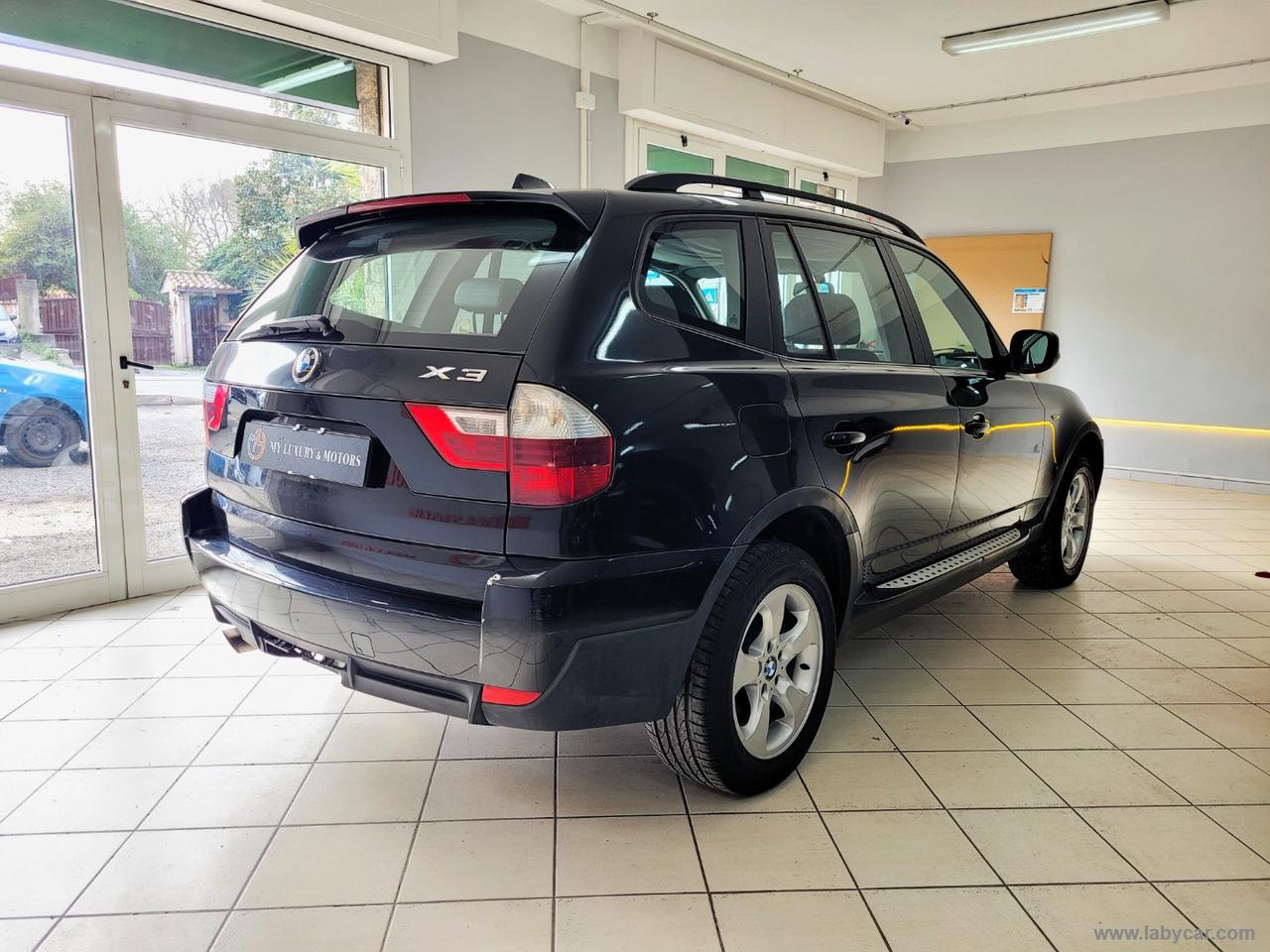 BMW X3 xDrive20d Eletta SOLO 128.000KM