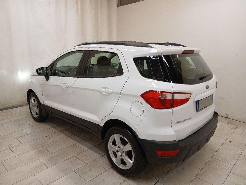 Ford EcoSport 1.0 ecoboost Plus 100cv