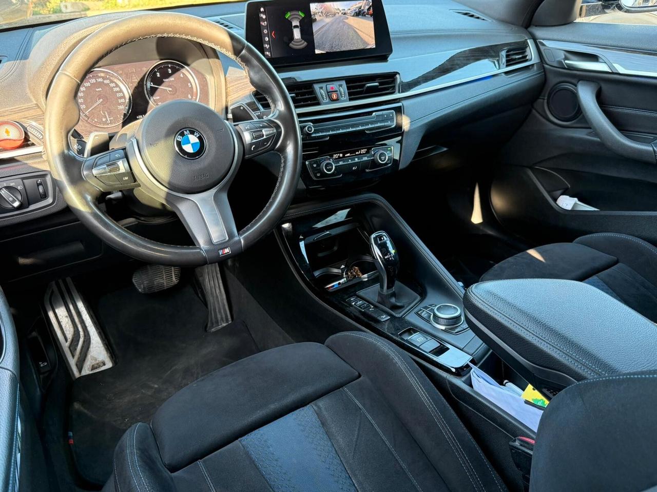 Bmw X2 xDrive20d Msport-X