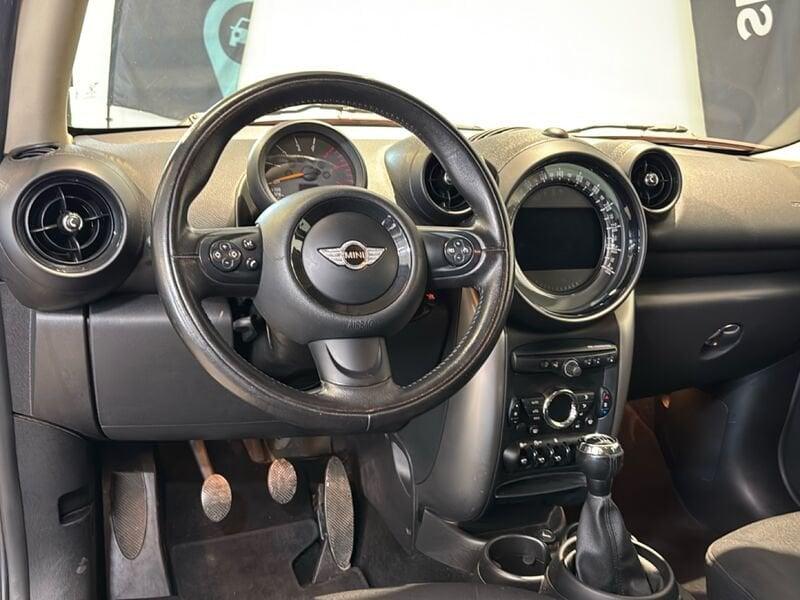 MINI Countryman Cooper D