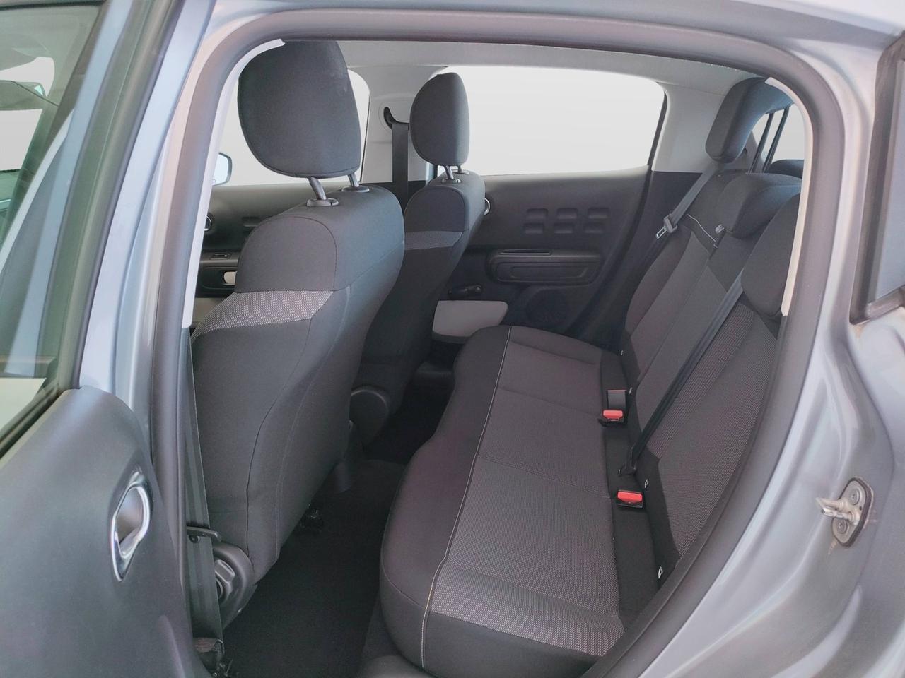 CITROEN C3 III 2017 - C3 1.2 puretech Feel Pack s&s 83cv