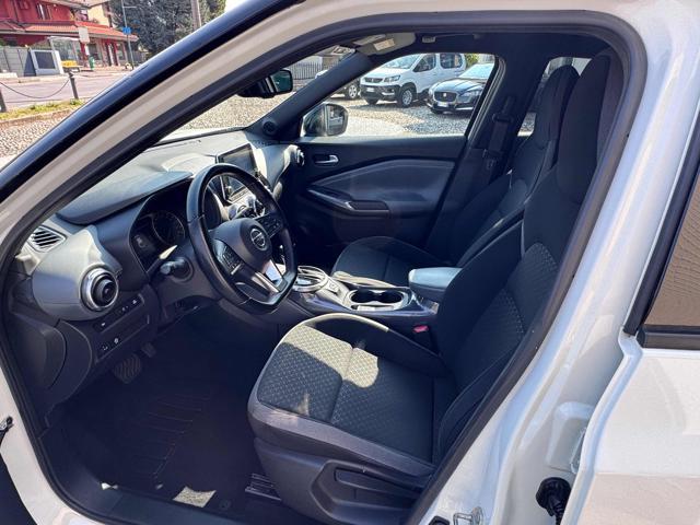 NISSAN Juke 1.0 DIG-T 114 CV DCT Tekna