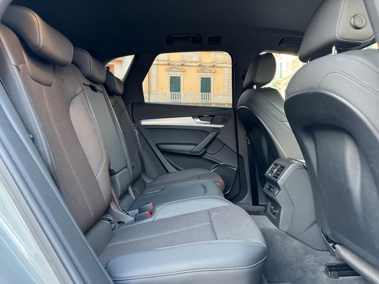 Audi Q5 40 TDI 204 CV QUATTRO MHEV S TRONIC S LINE EDITION