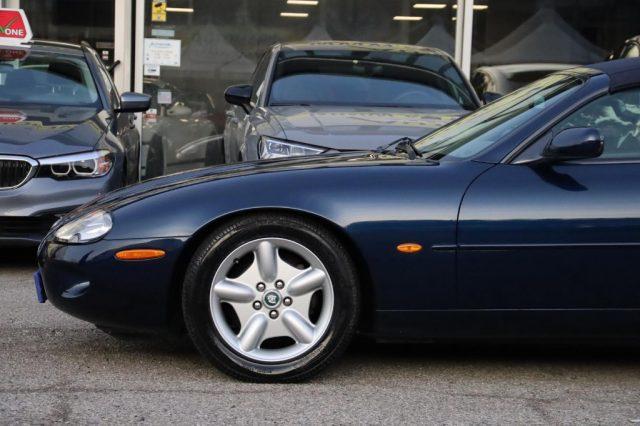 JAGUAR XK8 4.0 Convertibile