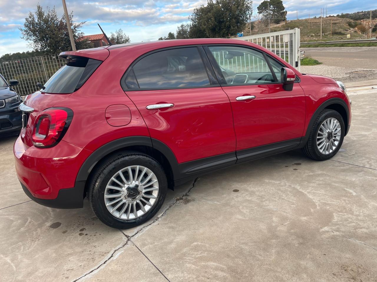 Fiat 500X 1.6 MultiJet 130 CV Connect "Km 54.000"