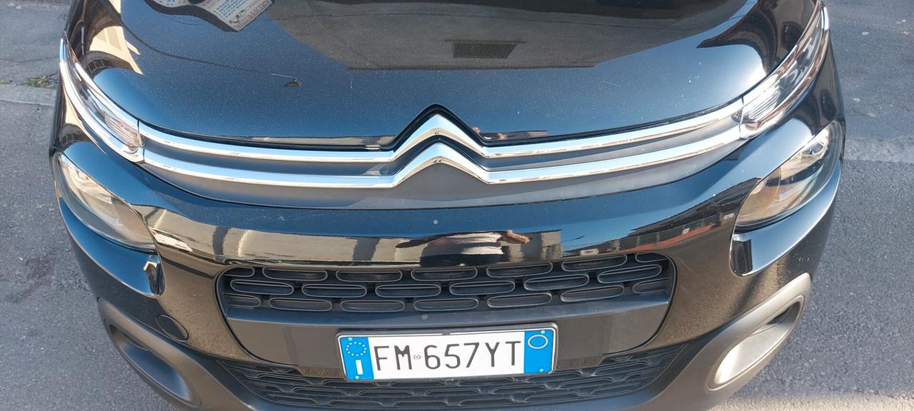 Citroen C3 1200 BENZINA EURO 6