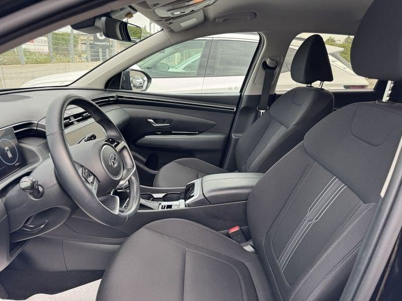 Hyundai Tucson 1.6 CRDi MHEV 2wd 136cv Xline DCT