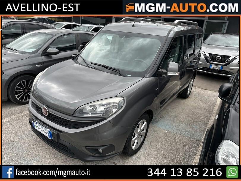 Fiat Doblo 1.6 mjt 120CV Lounge VETTURA 5 posti