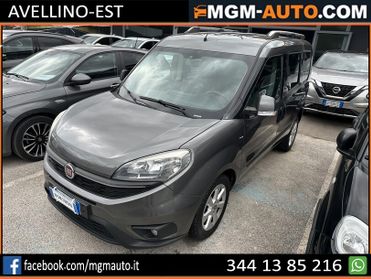 Fiat Doblo 1.6 mjt 120CV Lounge VETTURA 5 posti