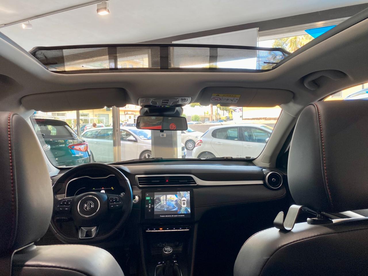 Mg ZS 1.0T-GDI Luxury-2022