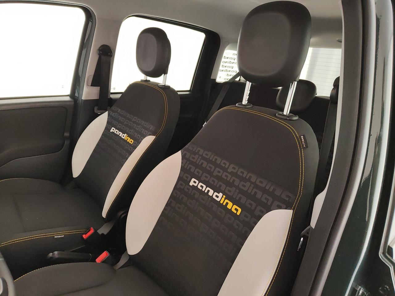 Fiat Panda 1.0 FireFly S&S Hybrid Pandina