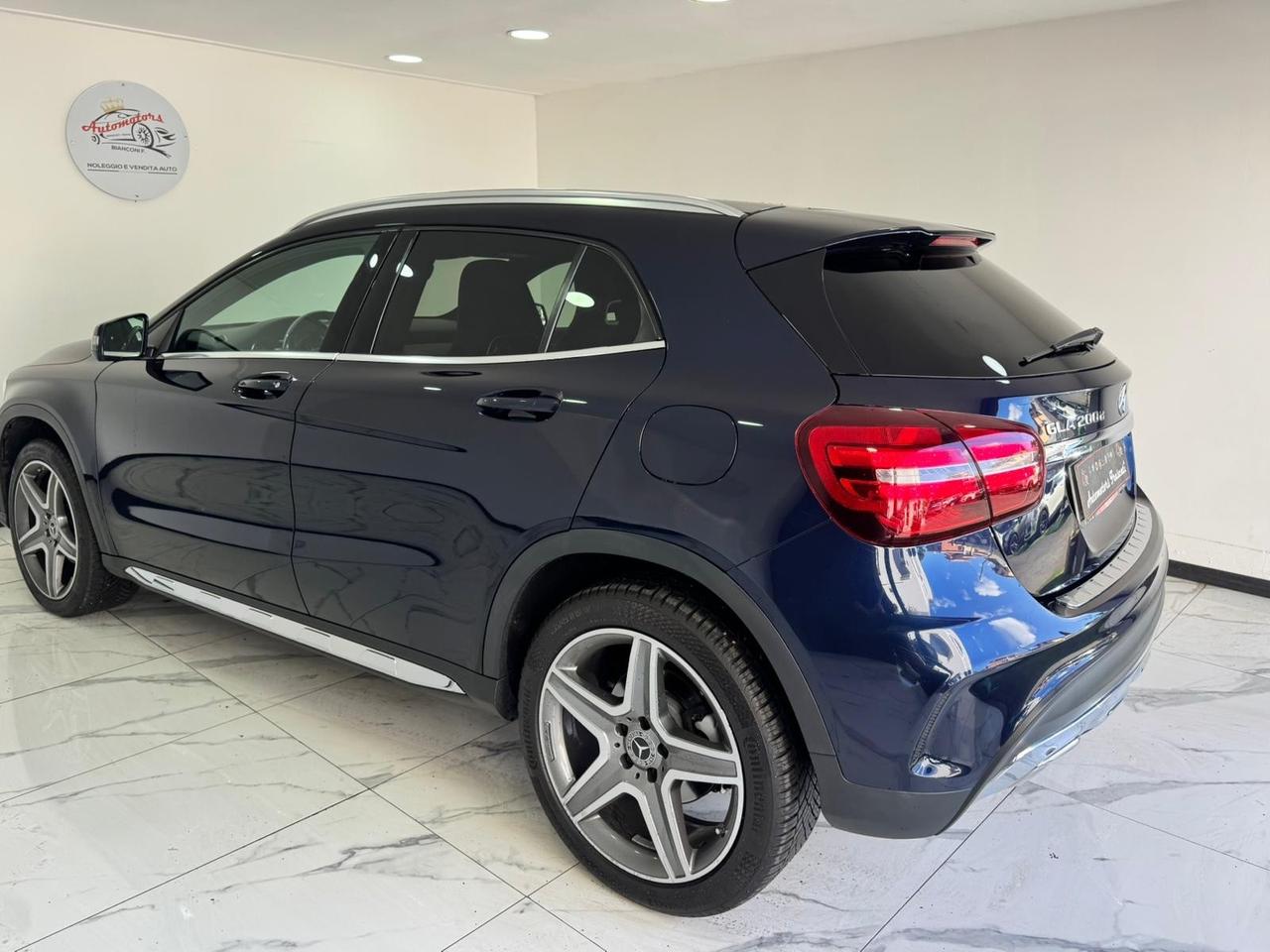 Mercedes-benz GLA 200 d Automatic 4Matic Premium-AMG-FULL-2017