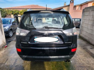 Mitsubishi Outlander 2.0 DI-D Invite DPF
