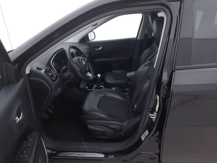Jeep Compass Limited + Gancio Traino BR319101 1.6 Diesel 120CV