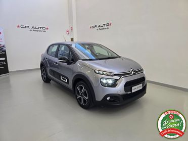 CITROEN C3 PureTech 83 S&S Plus