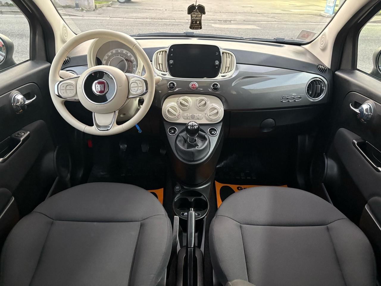 FIAT 500 1.0 HYBRID 70 (CV) 2023