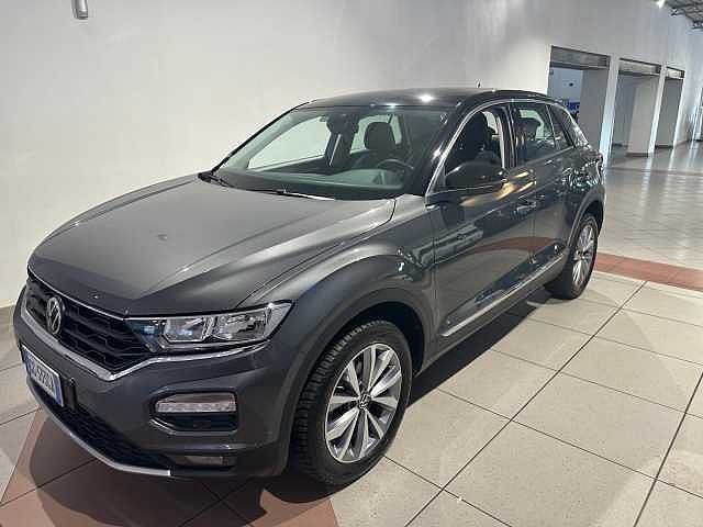 Volkswagen T-Roc 1.0 TSI 115 CV Style BlueMotion Technology