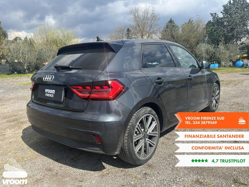 AUDI A1 2ª serie A1 SPB 30 TFSI S line edition